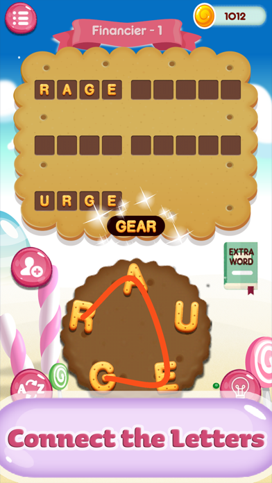 Word Dessert screenshot 3