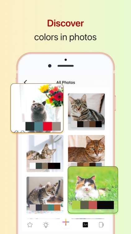 Color Collect - Palette Studio screenshot-3