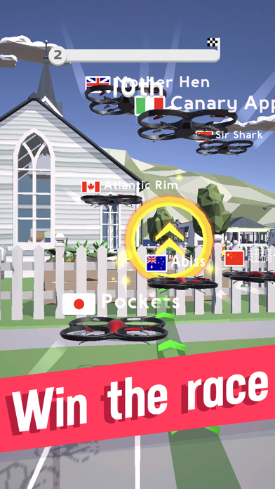 Drone Race! screenshot 3