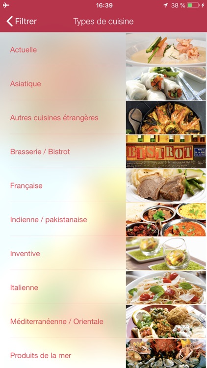 MICHELIN Guide Europe 2019 screenshot-3