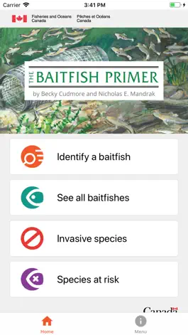 Game screenshot Baitfish Primer mod apk