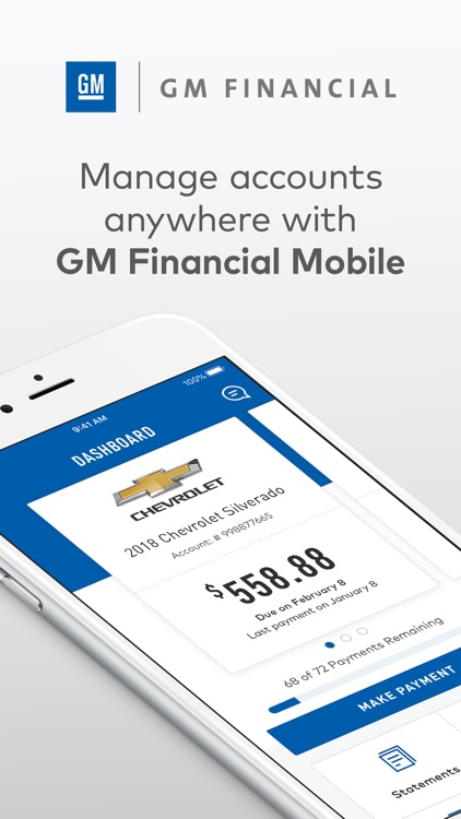 GM Financial