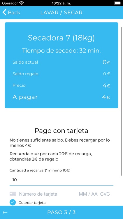 Lava Y Seca Express screenshot-3