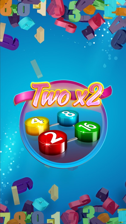 Two For 2: match the numbers! screenshot-3