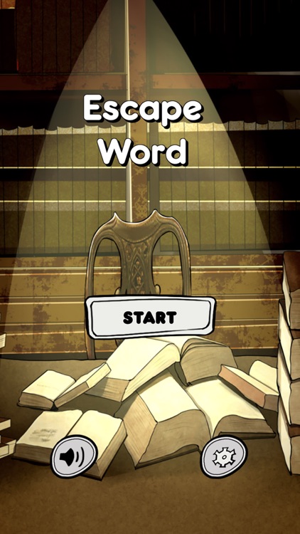 Escape Word