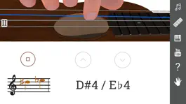 Game screenshot 3D Ukulele Notes - Fingering apk