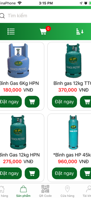 Gọi Gas HP 4.0 - HanoiPetro(圖4)-速報App