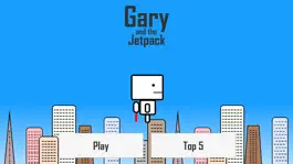 Game screenshot Gary and the Jetpack mod apk