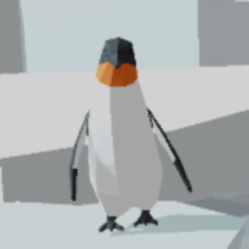 3D Bowling Games Penguin King