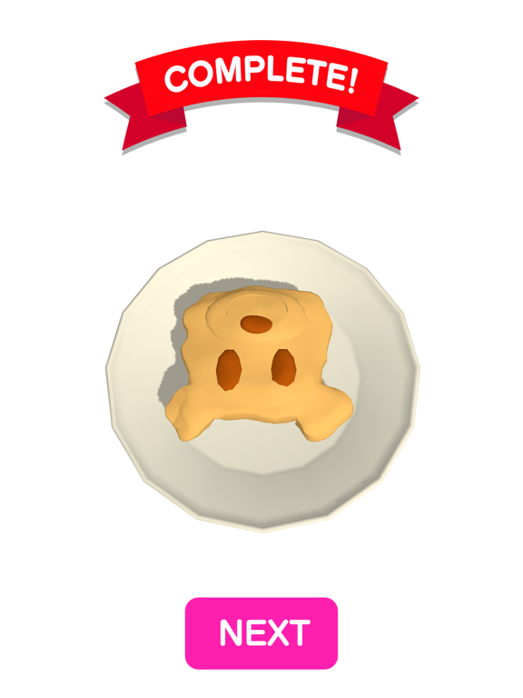 Waffles Wanted! iPad screenshot