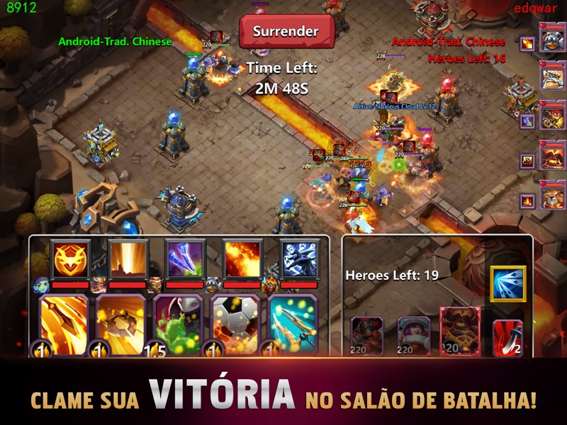 Clash of Lords 2 screenshot 6