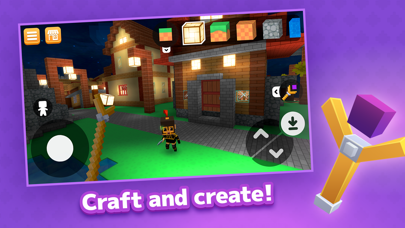 Crafty Lands By Playkids Inc Ios United States Searchman App Data Information - roblox baldi's basic multiplayer codes