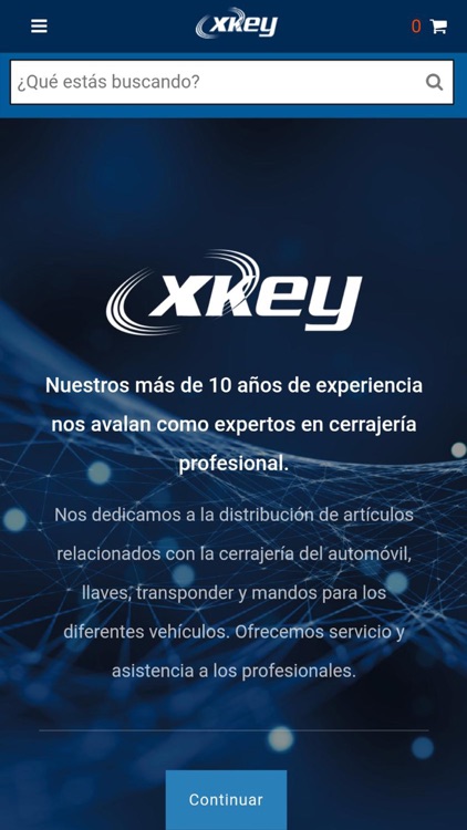 Xkey App