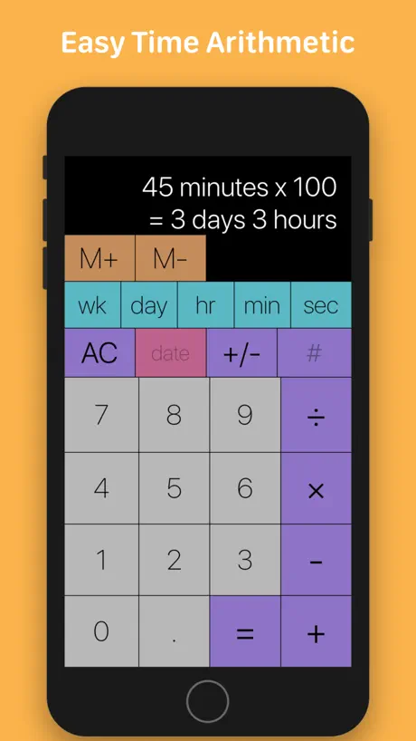 Tabi Calc