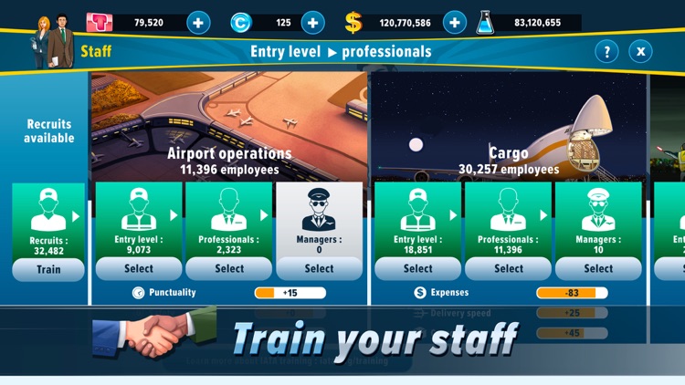 Airlines Manager : Tycoon 2021 screenshot-5