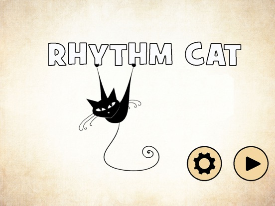 Rhythm Cat - Read Music iPad app afbeelding 1