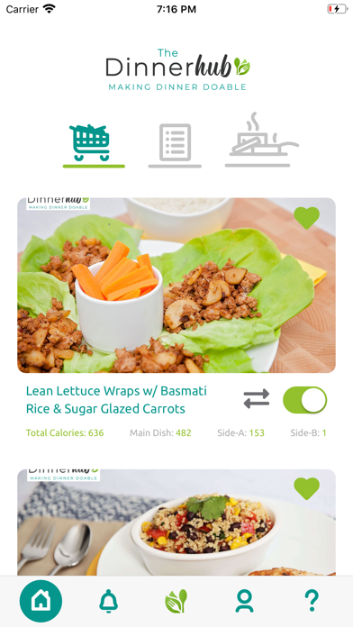 How to cancel & delete FreshFill Meals from iphone & ipad 1