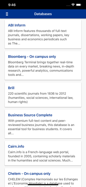 ICN Knowledge Hub(圖7)-速報App