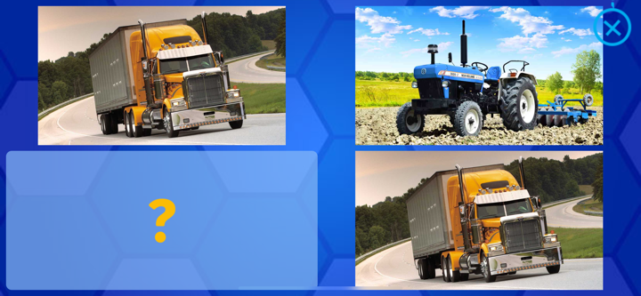 Vehicles for Toddler Learning screenshot 8