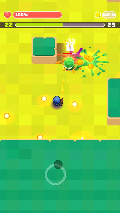 Pocket Blaster screenshot 2