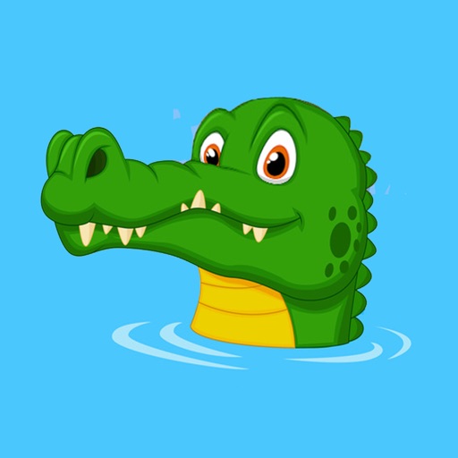 Angry Croco iOS App