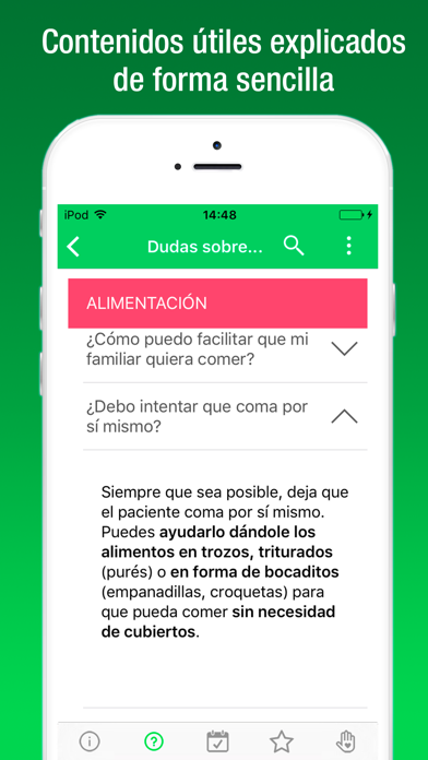 YoTeCuido Alzheimer Screenshot