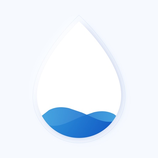 Hydro - Drink & Log Water icon