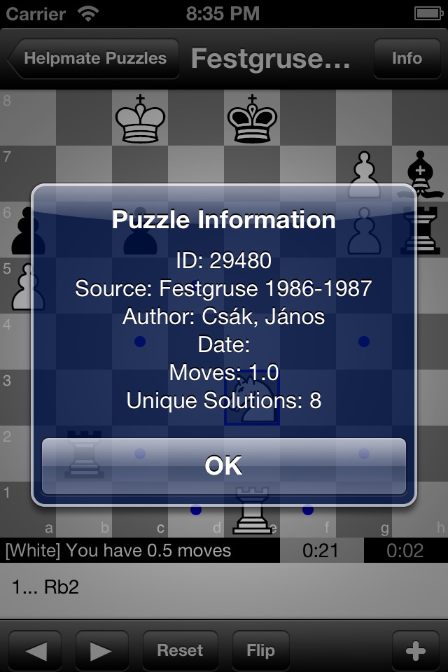Helpmate Puzzles screenshot 3