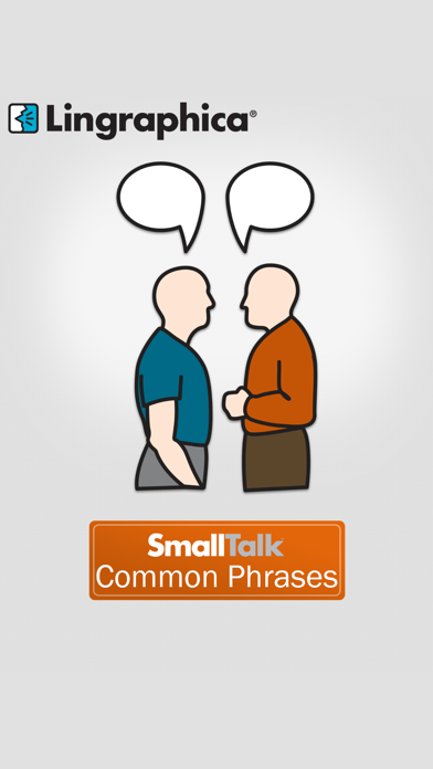 SmallTalk Common Phrases Screenshot