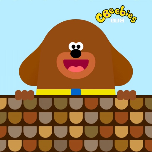 Hey Duggee: The Squirrel Club icon