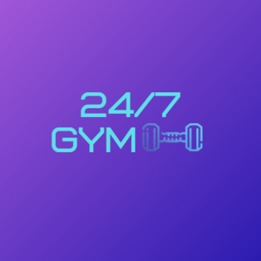 Джим 7. Gym app.