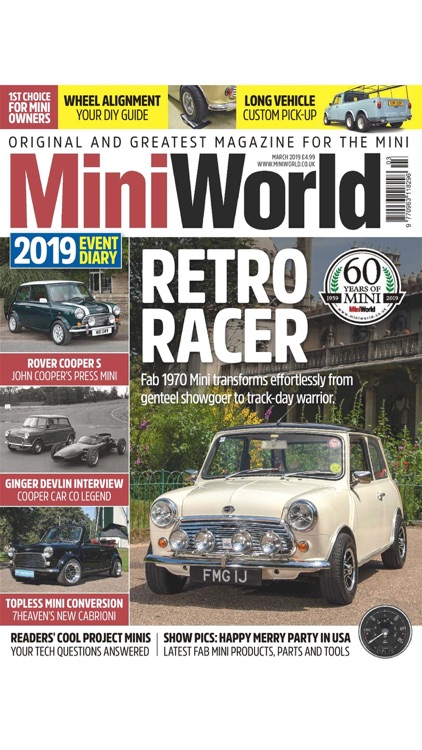 Mini World Magazine