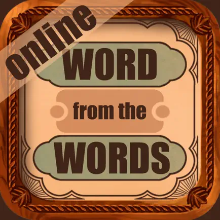 Поиск слова из слов и букв Cheats