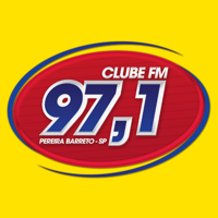 Clube FM 971 Pereira Barreto