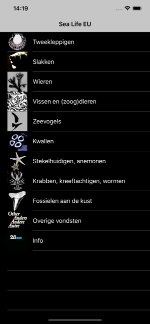 Sea Life EU(圖1)-速報App