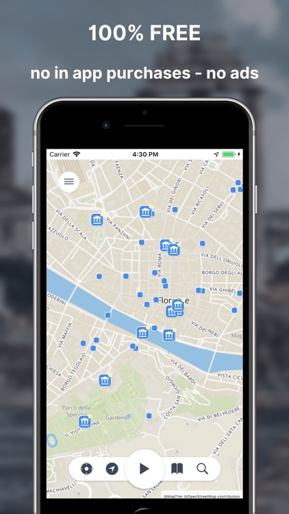 GuideeGo - Roman Forum Guide screenshot-4