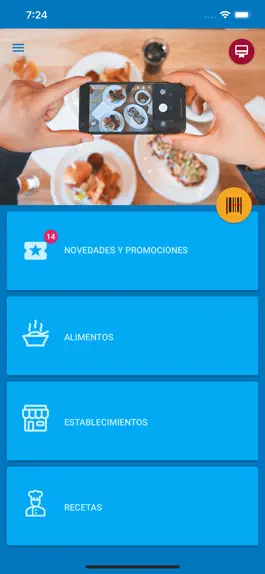 Game screenshot sinGLU10. Vivir sin gluten mod apk