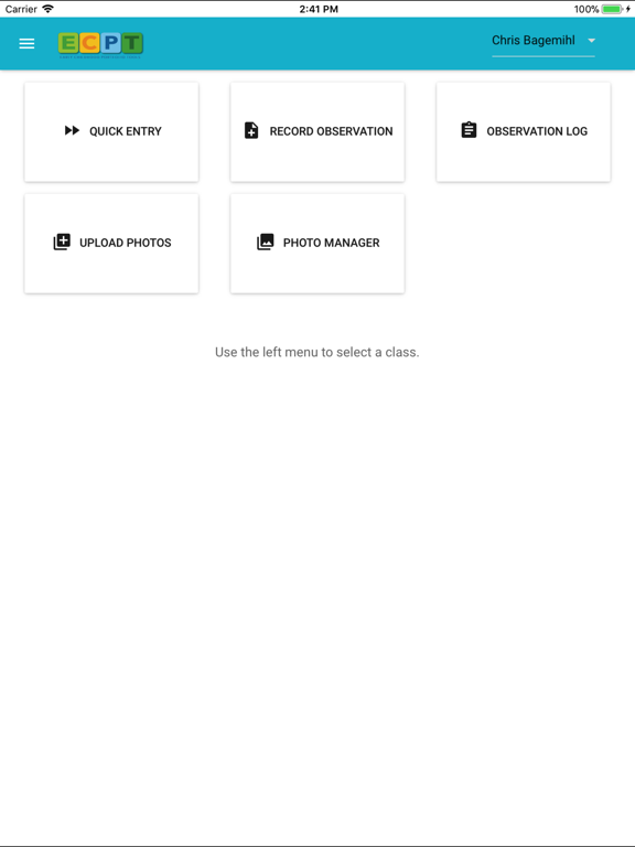 Screenshot #4 pour Observations Module