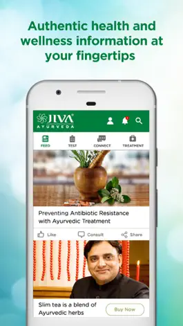 Game screenshot Jiva Health App mod apk