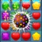Sugar Match 3 is the fun match-3 game, Create matchs of 3 or more in a row or column by taping on pieces to swap