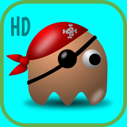 Ghost Remember Game HD icon