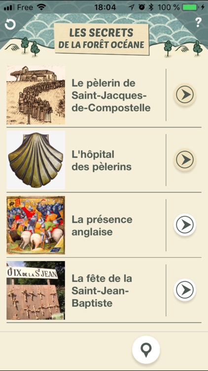 BD Landes : BD interactive screenshot-3