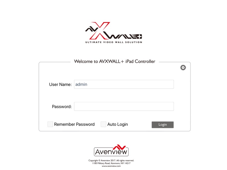 AVXWALL Plus ControlPro