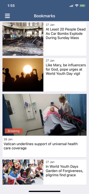 Pope Francis Daily(圖3)-速報App