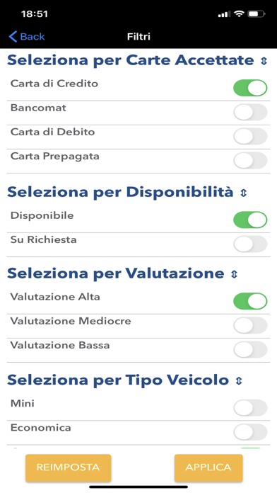 Screenshot of Rent.it Noleggio Auto4