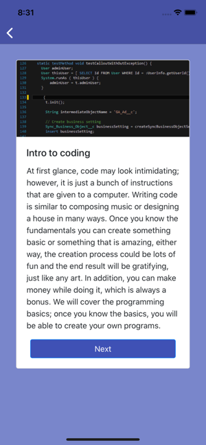 Easy Coder(圖6)-速報App