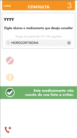 Game screenshot Alergia a Medicamentos hack