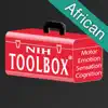 NIH Toolbox African App Feedback