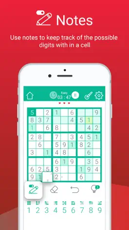 Game screenshot Sudoku Love! hack