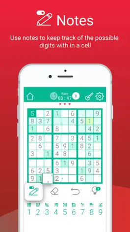 Game screenshot Sudoku Love! hack